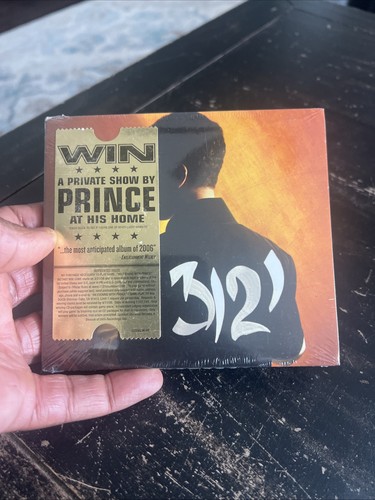 Prince 3121 digipak - prince,