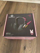 Cuffie da gioco Razer D.Va