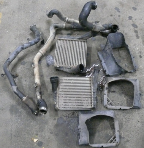 Kit tubo intercooler