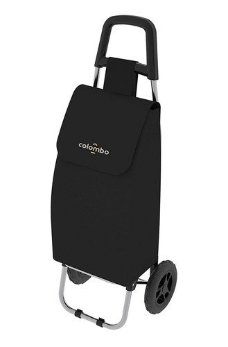 Carrello porta spesa - porta,