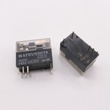 5 pezzi MATSUSHITA HB2-DC6V