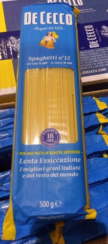 Pasta cecco spaghetti - pasta, de