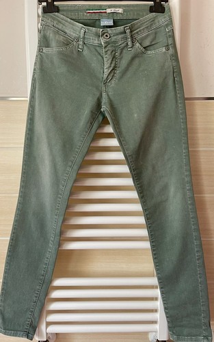 Jeans donna militare chiaro - donna,