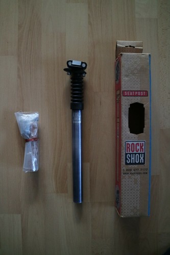 Rock shox reggisella - shox,