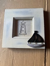 Cornice anticata quadrata per