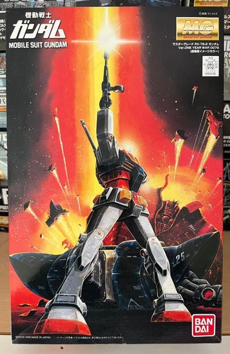 Bandai 100 78 2 gundam - bandai, 1/100
