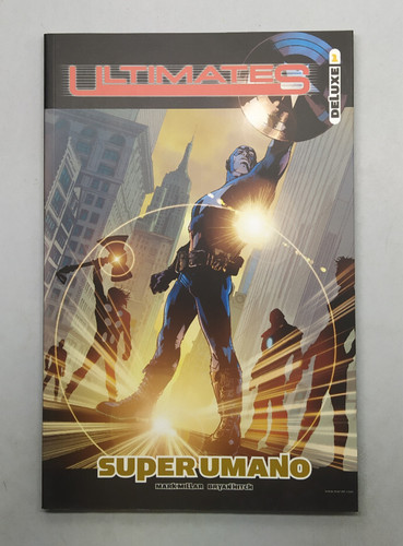 Ultimates deluxe super - ultimates, n.