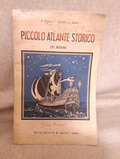 Piccolo atlante storico - Evo