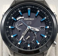 Seiko - Astron GPS Solar -