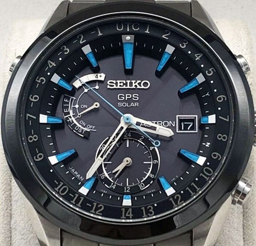 Seiko astron gps - -,