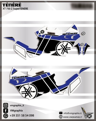 Crystal xtz 750 - crystal, xt
