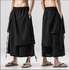 Pantaloni salopette uomo