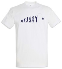 Maglietta Evoluzione Pesca