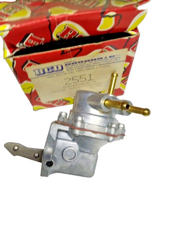 Pompa carburante bcd 2551 - pompa,