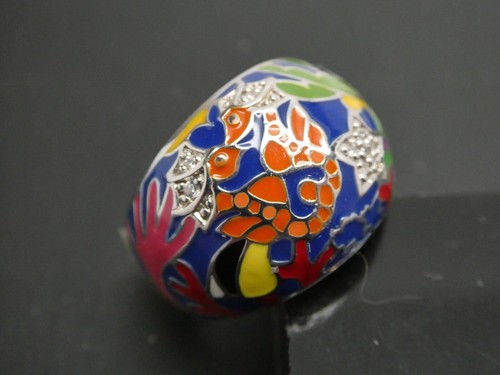 Anello belle etoile italy - belle,