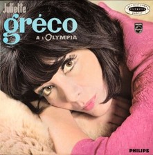 LP 33 RPM (12") Juliette