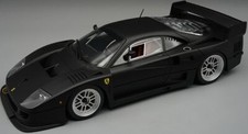 Ferrari F40 LM 1996 Press