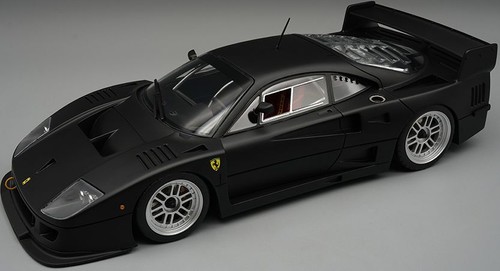 Ferrari f40 1996 press - f40, lm