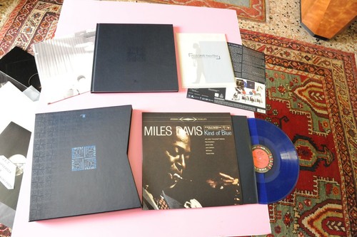 Miles davis kind blue - davis,