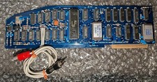  Apple ][ ][+ Scheda Interfaccia Europlus 80 Colonne Vision80 Made In Australia!