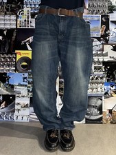 Jeans SEAN JOHN Marcus W46 EUR56 Uomo XXL Baggy Loose Relaxed Vintage Y2k Skater