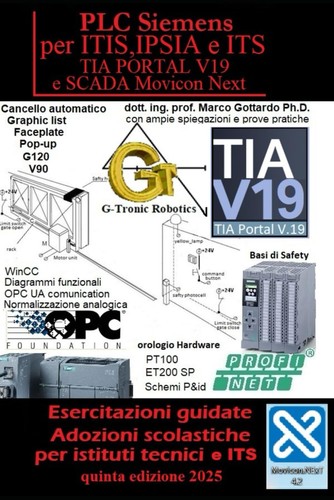 Plc siemens per itis ipsia - ,, e