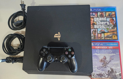 Sony playstation pro ps4 1tb - playstation,