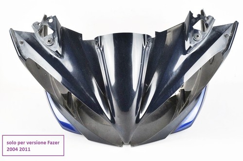 Yamaha fz6 fazer 2004 2011 - yamaha,