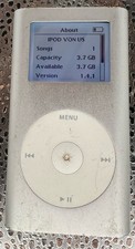 ipod mini 2 generazione 4gb