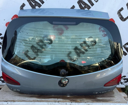Portellone cofano posteriore - portellone,