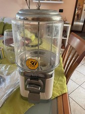 Distributore gomme chewingum vintage funzionante