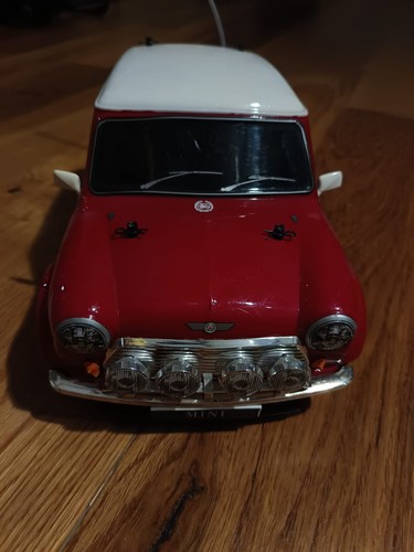 Modellino auto vintage tamiya - modellino,