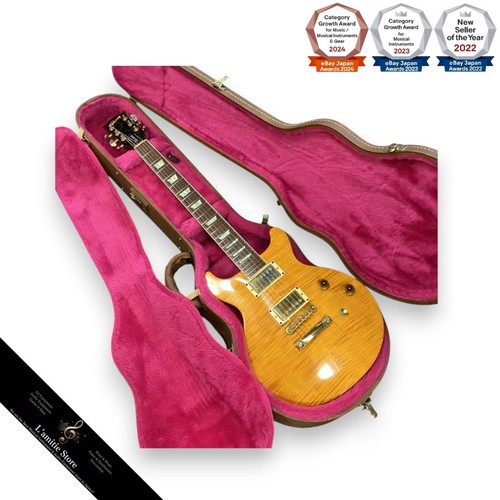 Gibson les paul - les, dc