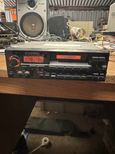 Pioneer 6300 classic - ke-6300,