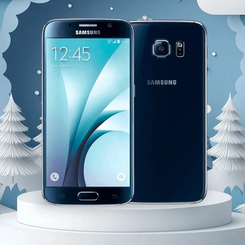 Smartphone samsung galaxy - galaxy, s6