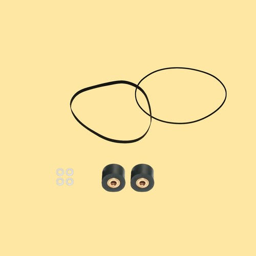 Cinghia rullo pressione kit - cinghia,