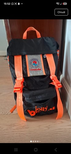 Zaino invicta jolly vintage - jolly,