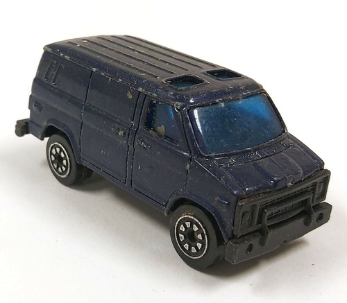 Welly 91112 autobus - no, vintage