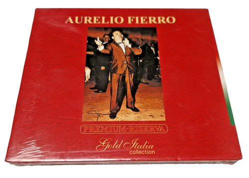 Aurelio fierro gold - aurelio,