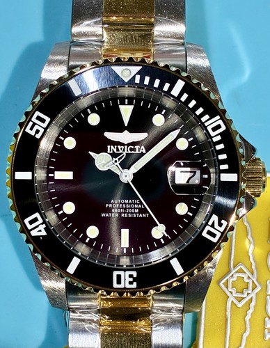 Invicta pro diver - invicta,