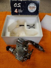 Motore OS - OS 120 Surpass II