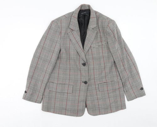 Blazer donna multicolore