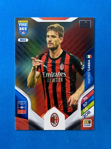 Panini adrenalyn fifa - panini, 365