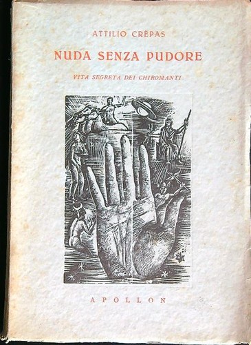 Nuda senza pudore - senza,