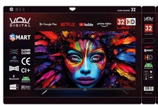 Smart televisione - tv,