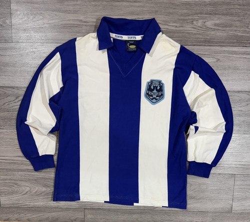 Maglia calcio chester toffs - maglia,