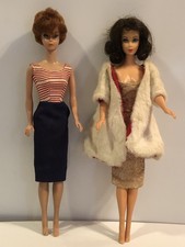 1960 barbie dolls - 1960’s, vtg
