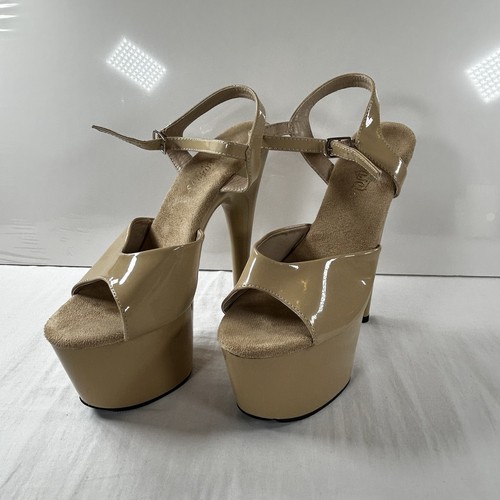 Scarpe classe pleaser - 7",