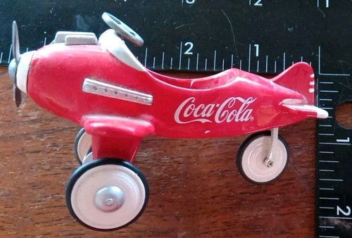 Aereo pedale coca - aereo, a