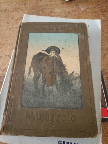 Minuzzolo carlo collodi - carlo,